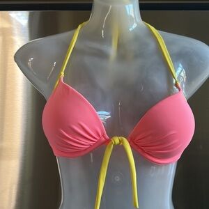 Victoria's Secret Pink Triangle Top 💖😎